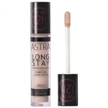 Astra Long stay concealer - Correttore a lunga tenuta - 01C