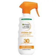 Garnier Ambre Solaire - Spray Protettivo Hydra24 - SPF 30