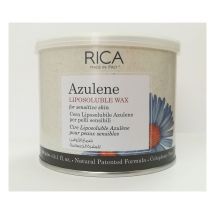 Rica Cera depilatoria 400 ml - Azulene
