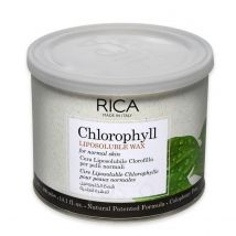 Rica Cera depilatoria 400 ml - Clorofilla