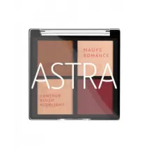 Astra Romance Palette - Palette Viso 03
