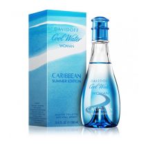 Davidoff Cool Water Caribbean Summer Edition - EDT 100 ml woman