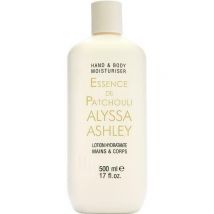 Alyssa Ashley Essence de Patchouli - Body lotion 500 ml