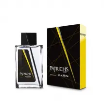 Patrichs Noir EDT 75 ML - Aftershave 75 ml - Aftershave 75 ml
