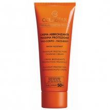 Outlet - Collistar Abbronzanti Crema abbronzante viso - corpo SPF 50+