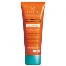 Outlet - Collistar Abbronzanti Crema abbronzante viso - corpo SPF 50+