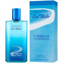 Davidoff Cool Water - Caribbean Summer Edition EDT 125 ml