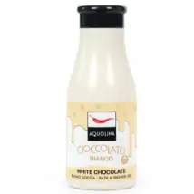 Aquolina Bath & Shower gel - 125 ml - White chocolate