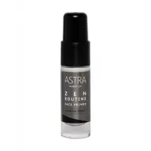 Astra Zen Routine Face primer glowing effect