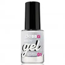 Debby smalto gelPOCKET - disponibile in 28 colori - 01