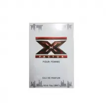 X Factor pour femme - EDP 100 ml