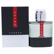 Prada Luna Rossa Carbon - Eau de Toilette - 50 ml
