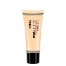 Debby mat&PERFECT FLUID FOUNDATION - Disponibile in 7 colori - 2,5 golden beige