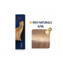 Wella Koleston 8/96 - Biondo chiaro cendré violetto
