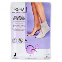 Iroha Nature Calzini peeling ed esfolianti