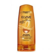 L'Oréal Elvive - Balsamo nutriente Olio straordinario 400 ml