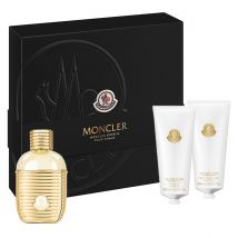 Cofanetto Moncler - Sunrise pour femme EDP 100 ml