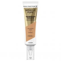 Max Factor - Miracle pure Skin improving Foundation - 075 Golden