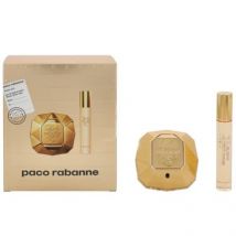 Paco Rabanne Lady Million - Eau de Parfum 80 ml Travel set