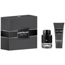 Cofanetto Montblanc - Explorer EDP 60 ml