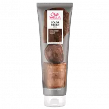 Wella - Color fresh mask - Chocolate touch