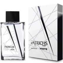 Cofanetto Patrichs Noir - White EDT 75 ml