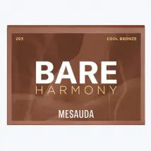 Mesauda - Palette Bare Harmony 203