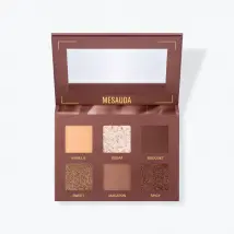 Mesauda - Palette Bare Harmony 204