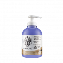 Alama S.o.s. Color&Go - Maschera colorante - Argento