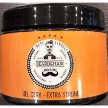 Alti livelli - Gel capelli - Extra Strong