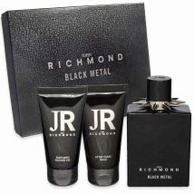 Cofanetto John Richmond Black Metal - EDP 100 ml