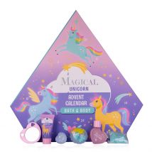 Magical Unicorn & Mermaid - Advent Calendar Bath & Body