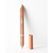 Astra Pure Beauty - Duo Highlighter Eye Pencil 01
