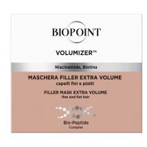 Biopoint Volumizer - Maschera Filler extra-volume 200 ml