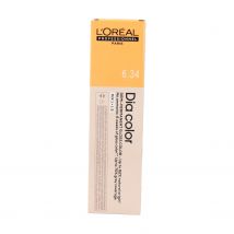 L'Oréal Dia color 6.34 - Biondo scuro dorato rame