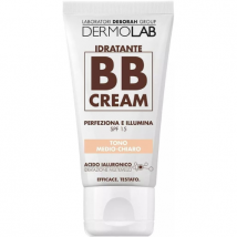 Dermolab - Idratante BB Cream 50 ml - Tono medio-chiaro