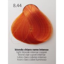 Farmagan - Performance Color Ammonia Free 8/44 Biondo chiaro rame intenso