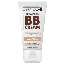 Dermolab - Idratante BB Cream 50 ml - Tono medio-scuro