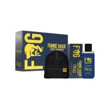 Outlet Set Frankie Garage - Sporty Fragrance Blue Tag EDT 100 ml