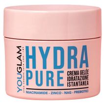 You Glam - Hydra Pure Crema geléè idratante 50 ml