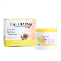 Italpharma - Crema multiuso bava di lumaca 250 ml