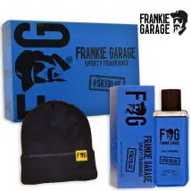 Outlet Set Frankie Garage - Sporty Fragrance Sky Blue EDT 100 ml