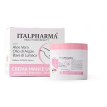 Italpharma - Crema mani e unghie 250 ml