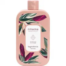 Rituena Cosmetics - Damasco in Fiore - Bagnodoccia 400 ml