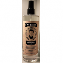 Alti livelli My barber - Aftershave 400 ml - Sweet Dreams