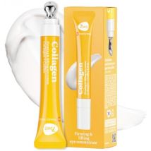 7 days - Bye, bye, puffy eye! - Collagen firming&lifting eye cream 18 ml