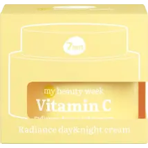 7 Days Vitamin Boost - Radiance day&night cream