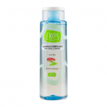 Ekos - Shampoo purificante per capelli grassi 300 ml