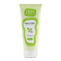 Ekos - Crema corpo rinfrescante Caffé verde 200 ml