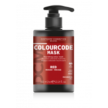 Diapason Colourcode Mask - 300 ml Rosso